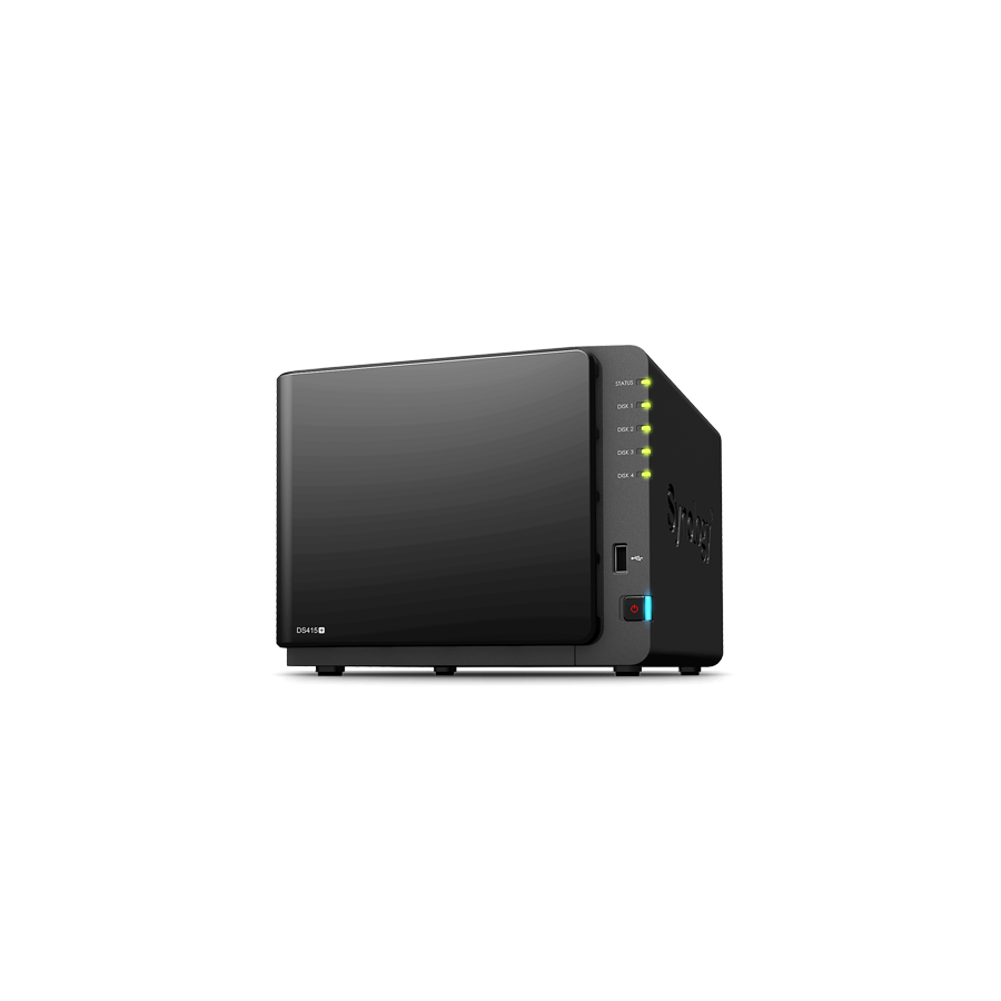 Synology DiskStation DS415