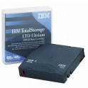 Cintas LTO3 - Cinta de datos IBM LTO3 Ultrium 400/800GB 24R1922 