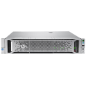 HP ProLiant DL180 Gen9 E5-2609v3 1P 8GB-R H240 8LFF SAS 550W PS Base Server 